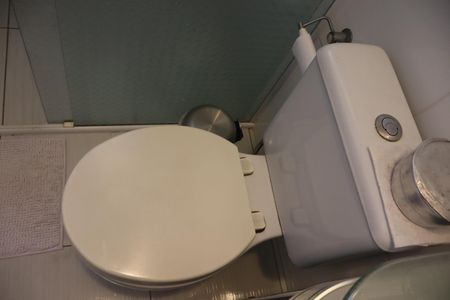 Casa à venda com 250m², 5 quartos e 4 vagasBanheiro da Suíte/ Casa 01