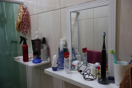 Casa à venda com 250m², 5 quartos e 4 vagasBanheiro Social /Casa 02