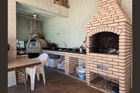 Casa à venda com 250m², 5 quartos e 4 vagas Area Gourmet /Casa 01 