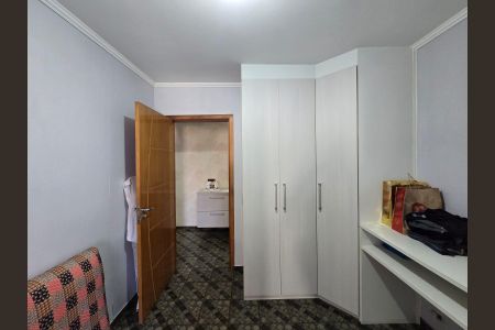 Casa à venda com 250m², 5 quartos e 4 vagasQuarto 02/ Casa 01
