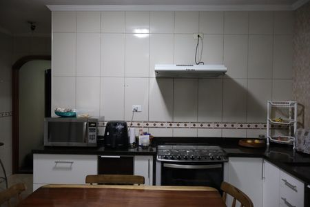 Casa à venda com 250m², 5 quartos e 4 vagasCozinha/ Casa 01