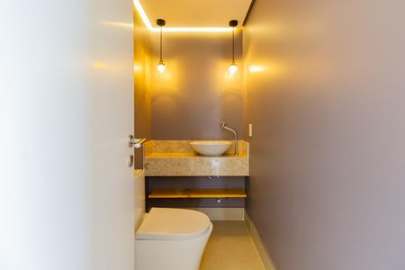 Apartamento para alugar com 113m², 3 quartos e 2 vagasLavabo