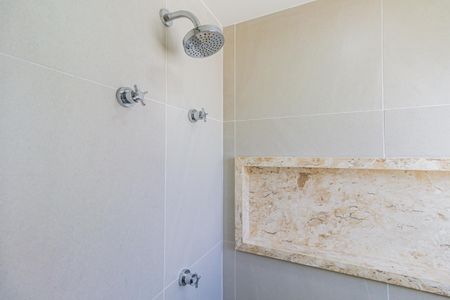 Apartamento para alugar com 113m², 3 quartos e 2 vagasBanheiro da Suíte 1