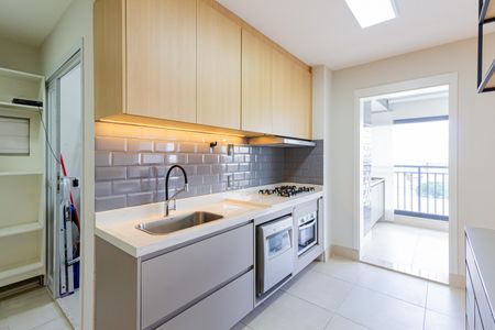 Apartamento para alugar com 113m², 3 quartos e 2 vagasCozinha