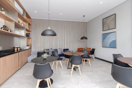 Apartamento para alugar com 113m², 3 quartos e 2 vagasÁrea comum - Lounge
