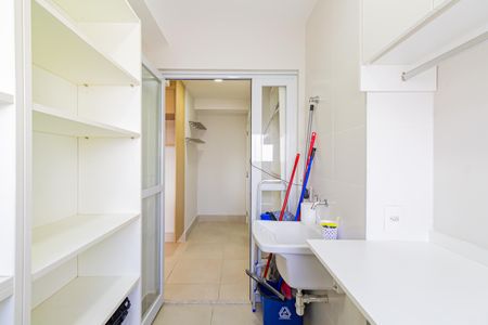 Apartamento para alugar com 113m², 3 quartos e 2 vagasÁrea de Serviço
