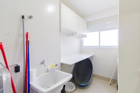 Apartamento para alugar com 113m², 3 quartos e 2 vagasÁrea de Serviço