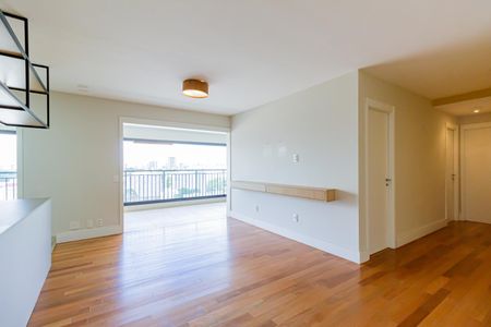 Sala/Cozinha de apartamento à venda com 3 quartos, 113m² em Jardim Dom Bosco, São Paulo