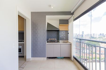 Apartamento para alugar com 113m², 3 quartos e 2 vagasVaranda