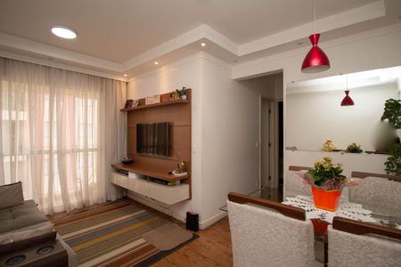 Apartamento para alugar com 2 quartos, 57m² em Jaguará, São Paulo