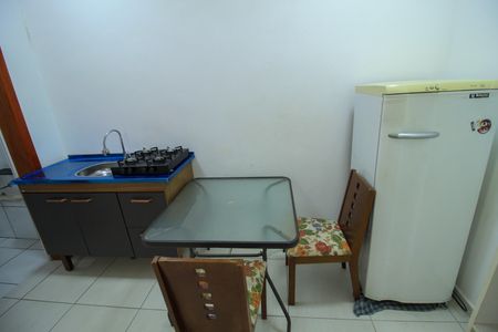 Studio para alugar com 30m², 1 quarto e sem vaga