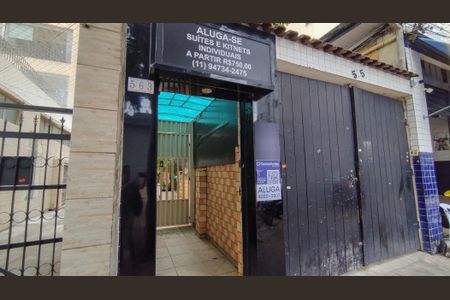 Studio para alugar com 30m², 1 quarto e sem vaga