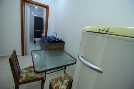 Studio para alugar com 30m², 1 quarto e sem vaga