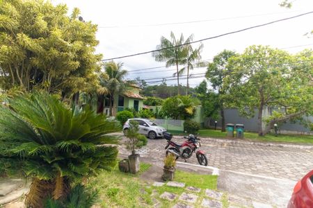 Vista da Sala de casa de condomínio para alugar com 3 quartos, 160m² em Várzea das Moças, Niterói
