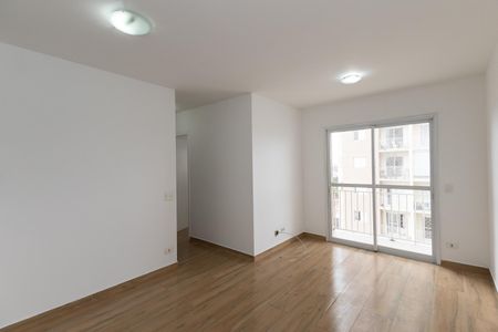 Sala  de apartamento para alugar com 2 quartos, 56m² em Parque Novo Mundo, São Paulo