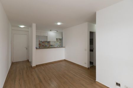 Sala  de apartamento para alugar com 2 quartos, 56m² em Parque Novo Mundo, São Paulo