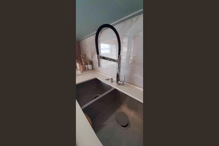 Apartamento à venda com 136m², 3 quartos e 2 vagasCozinha