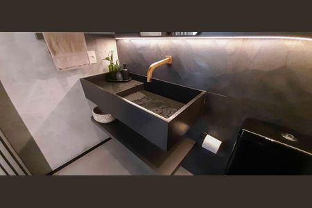 Apartamento à venda com 136m², 3 quartos e 2 vagasLavabo