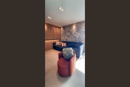 Sala de apartamento à venda com 3 quartos, 136m² em Adalgisa, Osasco