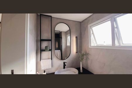 Apartamento à venda com 136m², 3 quartos e 2 vagasBanheiro da Suíte 1