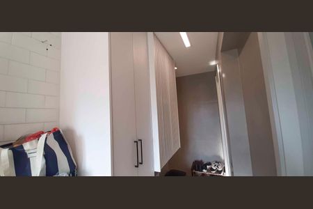 Apartamento à venda com 136m², 3 quartos e 2 vagasÁrea de Serviço