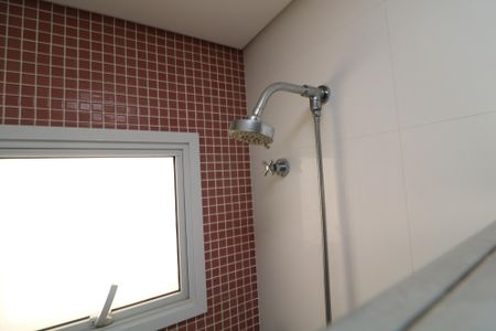 Casa à venda com 210m², 3 quartos e 4 vagasBanheiro da Suíte 3