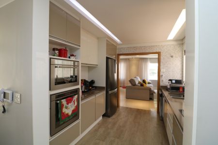 Casa à venda com 210m², 3 quartos e 4 vagasCozinha