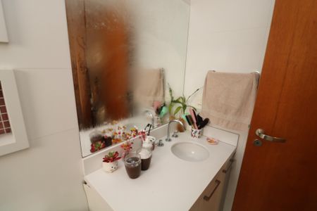 Casa à venda com 210m², 3 quartos e 4 vagasBanheiro da Suíte 3