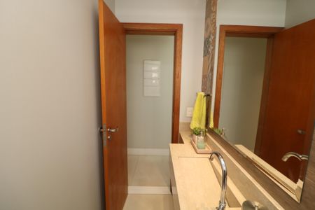 Lavabo de casa à venda com 3 quartos, 210m² em Vila Lucia, São Paulo