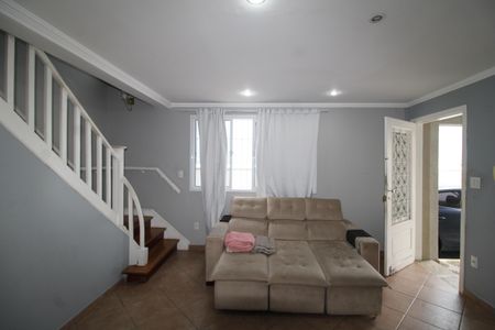 Sala de casa à venda com 2 quartos, 170m² em Santana, São Paulo