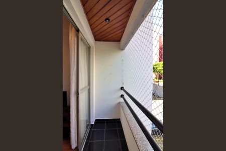 Sala Sacada  de apartamento para alugar com 3 quartos, 70m² em Planalto, São Bernardo do Campo