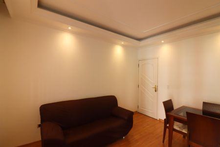 Sala  de apartamento para alugar com 3 quartos, 70m² em Planalto, São Bernardo do Campo