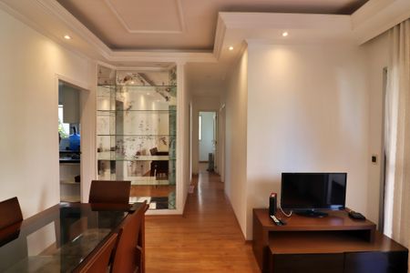 Sala  de apartamento para alugar com 3 quartos, 70m² em Planalto, São Bernardo do Campo