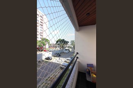 Sala Sacada  de apartamento para alugar com 3 quartos, 70m² em Planalto, São Bernardo do Campo