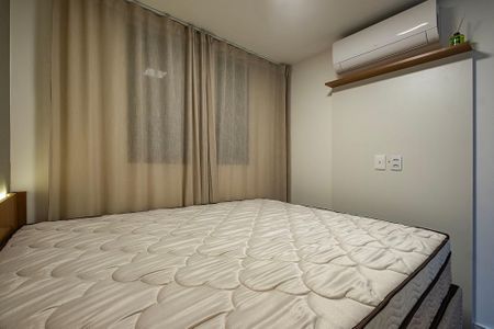 Quarto de apartamento para alugar com 1 quarto, 27m² em Pinheiros, São Paulo