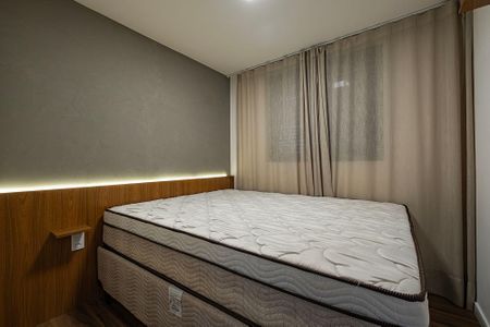 Quarto de apartamento para alugar com 1 quarto, 27m² em Pinheiros, São Paulo