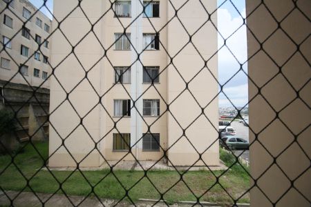 Vista da Janela de apartamento à venda com 2 quartos, 47m² em Jardim Olinda, São Paulo