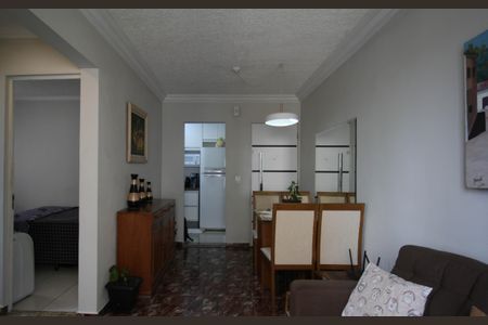 Sala de apartamento à venda com 2 quartos, 47m² em Jardim Olinda, São Paulo