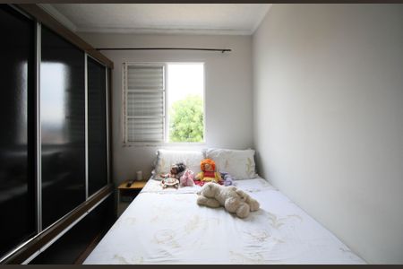 Quarto 1 de apartamento à venda com 2 quartos, 47m² em Jardim Olinda, São Paulo