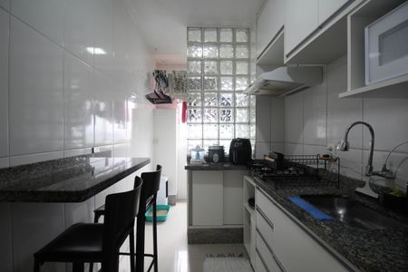 Apartamento à venda com 47m², 2 quartos e 1 vaga Apartamento à venda com 47m², 2 quartos e 1 vagaCozinha