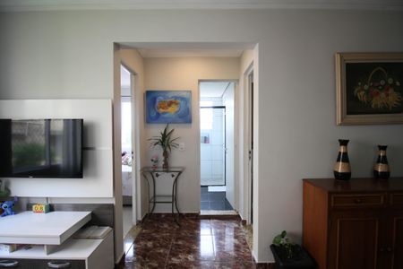 Apartamento à venda com 47m², 2 quartos e 1 vaga Apartamento à venda com 47m², 2 quartos e 1 vagaSala
