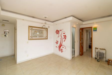 Sala de apartamento à venda com 2 quartos, 63m² em Carandiru, São Paulo