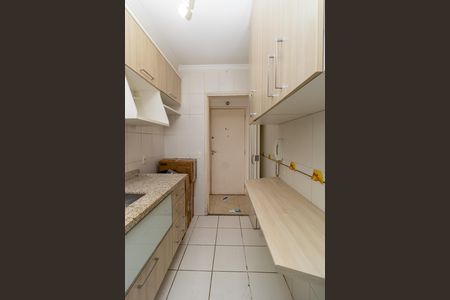 Apartamento à venda com 63m², 2 quartos e 1 vagaCozinha