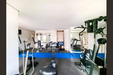 Apartamento à venda com 63m², 2 quartos e 1 vagaÁrea comum - Academia