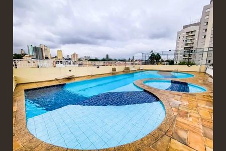 Apartamento à venda com 63m², 2 quartos e 1 vagaÁrea comum - Piscina