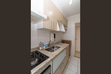 Apartamento à venda com 63m², 2 quartos e 1 vagaCozinha