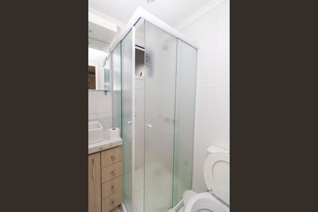 Apartamento à venda com 63m², 2 quartos e 1 vagaBanheiro Social