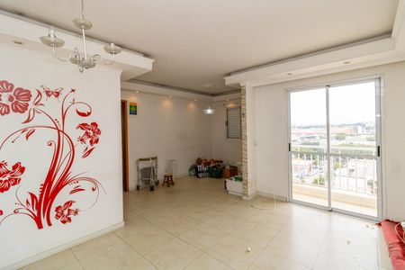 Apartamento à venda com 63m², 2 quartos e 1 vagaSala