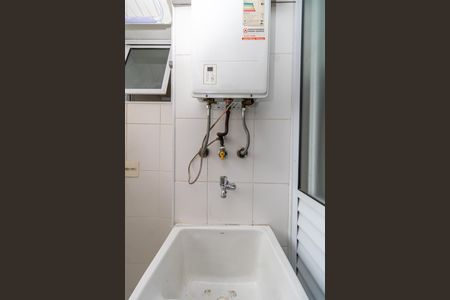 Apartamento à venda com 63m², 2 quartos e 1 vagaÁrea de Serviço