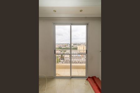 Varanda da Sala de apartamento à venda com 2 quartos, 63m² em Carandiru, São Paulo